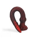 12.2in Silicone Monster Snake Octopus Dildo Prostate Training Adult Sex Toy