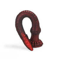 12.2in Silicone Monster Snake Octopus Dildo Prostate Training Adult Sex Toy