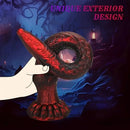 12.2in Silicone Monster Snake Octopus Dildo Prostate Training Adult Sex Toy