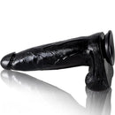 12.2in Thick Huge Real Skin Feeling Dildo Female Male Sexy Product