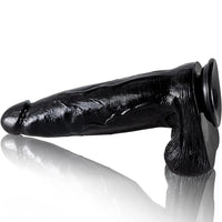 12.2in Thick Huge Real Skin Feeling Dildo Female Male Sexy Product