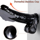 12.2in Thick Huge Real Skin Feeling Dildo Female Male Sexy Product