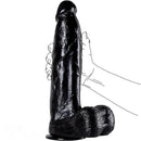 12.2in Thick Huge Real Skin Feeling Dildo Female Male Sexy Product