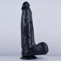 12.2in Thick Huge Real Skin Feeling Dildo Female Male Sexy Product