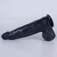12.2in Thick Huge Real Skin Feeling Dildo Female Male Sexy Product