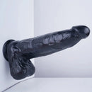 12.2in Thick Huge Real Skin Feeling Dildo Female Male Sexy Product