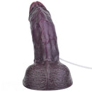 12.36in Dual Density Ejaculating Big Real Dildo For Vaginal and G-Spot Penis