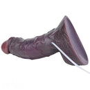 12.36in Dual Density Ejaculating Big Real Dildo For Vaginal and G-Spot Penis