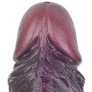 12.36in Dual Density Ejaculating Big Real Dildo For Vaginal and G-Spot Penis
