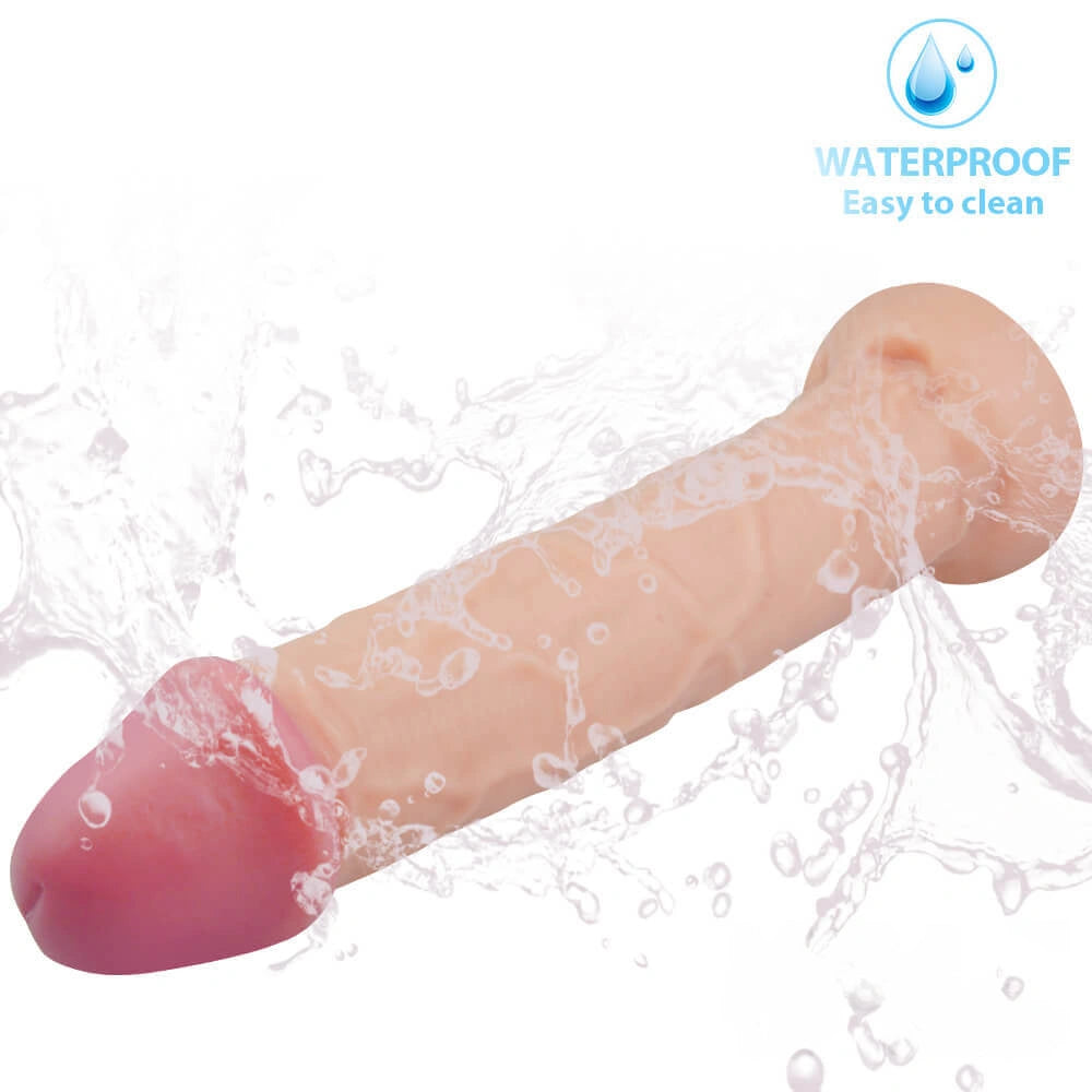 12.3in Long Thick Anal Dildo For Adult Gay Men Fucking