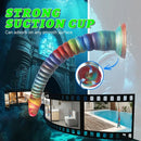 12.41in 16.81in Octopus Silicone Long Soft Liquid Soft Cock Big Dildo