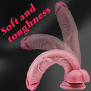 12.4in Realistic Dildo Penis Sex Toy For Women Big Cock Stimulate Vagina