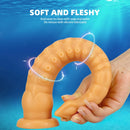 12.4in Women Masturbation Fantasy Long Octopus Tentacle Dildo