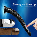 12.4in Women Masturbation Fantasy Long Octopus Tentacle Dildo