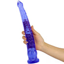 12.4in Women Masturbation Fantasy Long Octopus Tentacle Dildo