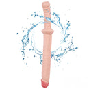 12.59in 15.35in Unique Sword Dildo Toy With Long Handle
