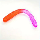 12.59in 16.92in Two-color Double Penetration Big Long Dildo For Anus