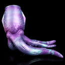 12.59in Octopus Anal Plug Silicone Tentacle Big Dildo Soft Masturbator