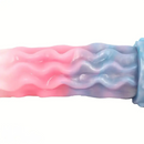 12.59in Silicone Soft Big Dual-Ended Dildo For Intimate Massaging