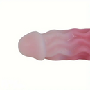 12.59in Silicone Soft Big Dual-Ended Dildo For Intimate Massaging