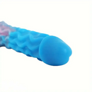 12.59in Silicone Soft Big Dual-Ended Dildo For Intimate Massaging