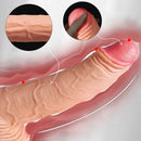 12.59in Thick Huge Dildo Female Masturbator For Women Stimulate Vagina
