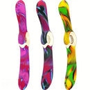 12.5in Dual Sided G-spot Dildo Big Vibrator For Women Men Couples Sex
