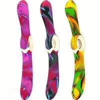 12.5in Dual Sided G-spot Dildo Big Vibrator For Women Men Couples Sex