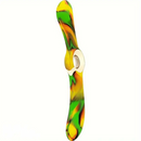 12.5in Dual Sided G-spot Dildo Big Vibrator For Women Men Couples Sex
