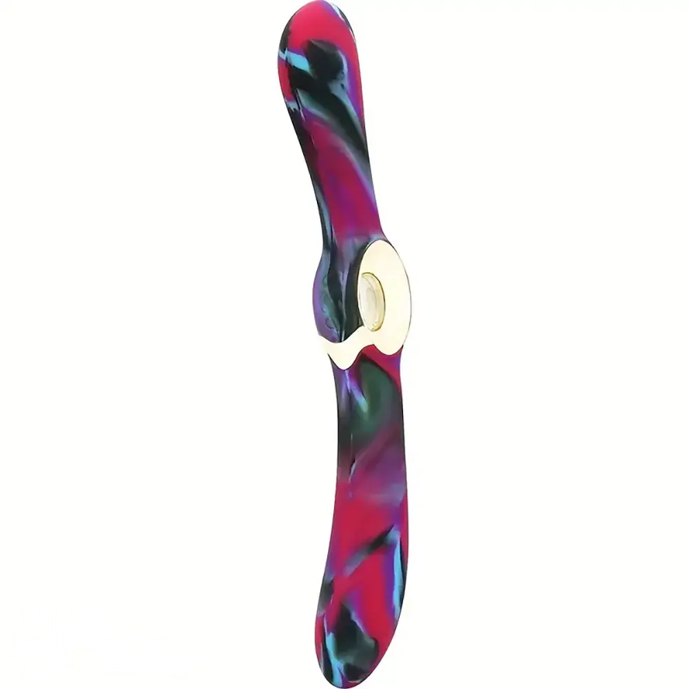 12.5in Dual Sided G-spot Dildo Big Vibrator For Women Men Couples Sex