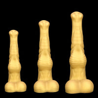 12.61in 14.17in 16in Super Huge Long Silicone Soft Horse Cock Dildo