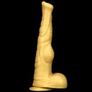 12.61in 14.17in 16in Super Huge Long Silicone Soft Horse Cock Dildo
