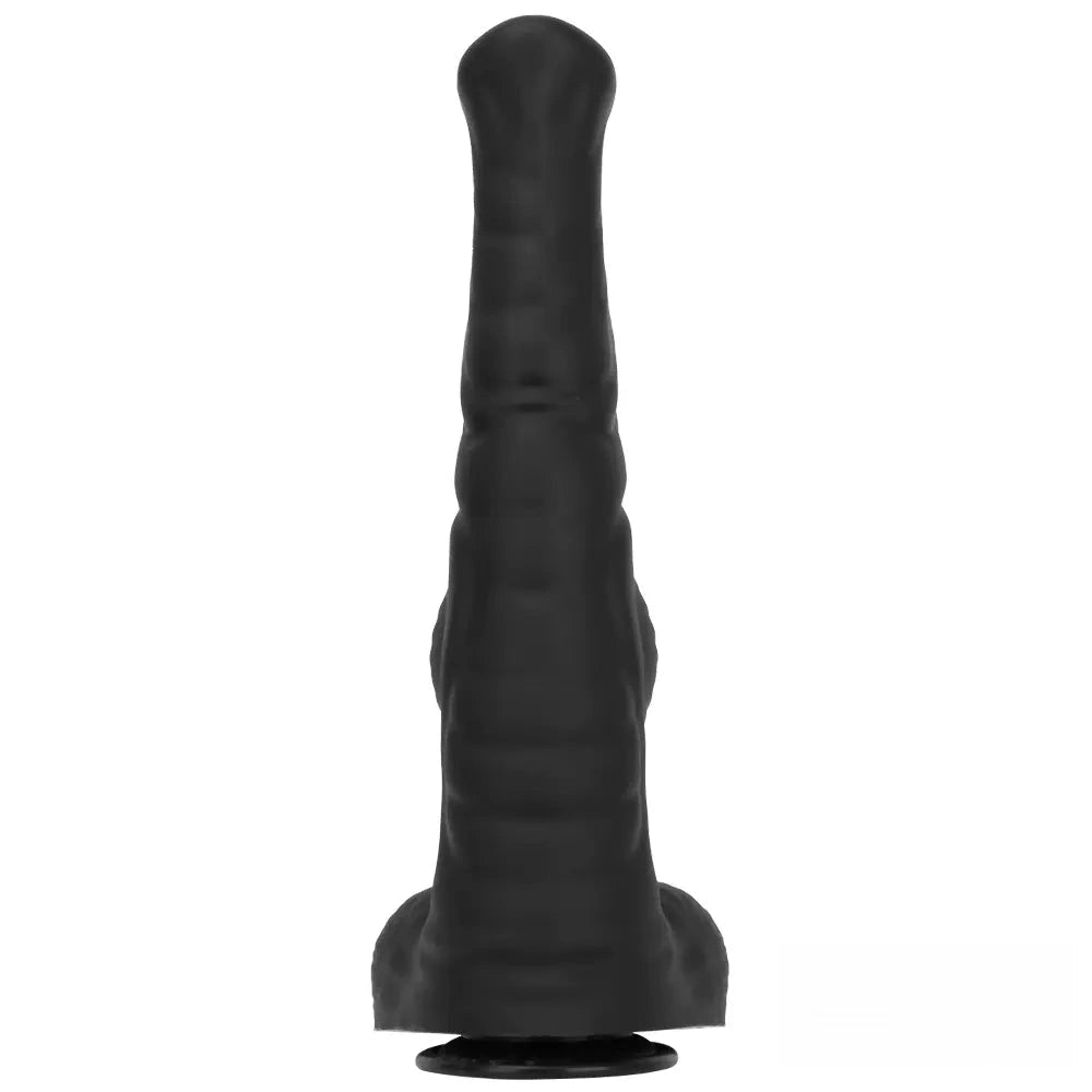 12.61in 14.17in 16in Super Huge Long Silicone Soft Horse Cock Dildo