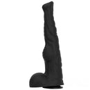 12.61in 14.17in 16in Super Huge Long Silicone Soft Horse Cock Dildo
