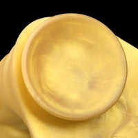12.61in 14.17in 16in Super Huge Long Silicone Soft Horse Cock Dildo