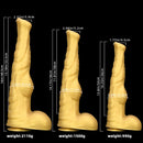12.61in 14.17in 16in Super Huge Long Silicone Soft Horse Cock Dildo