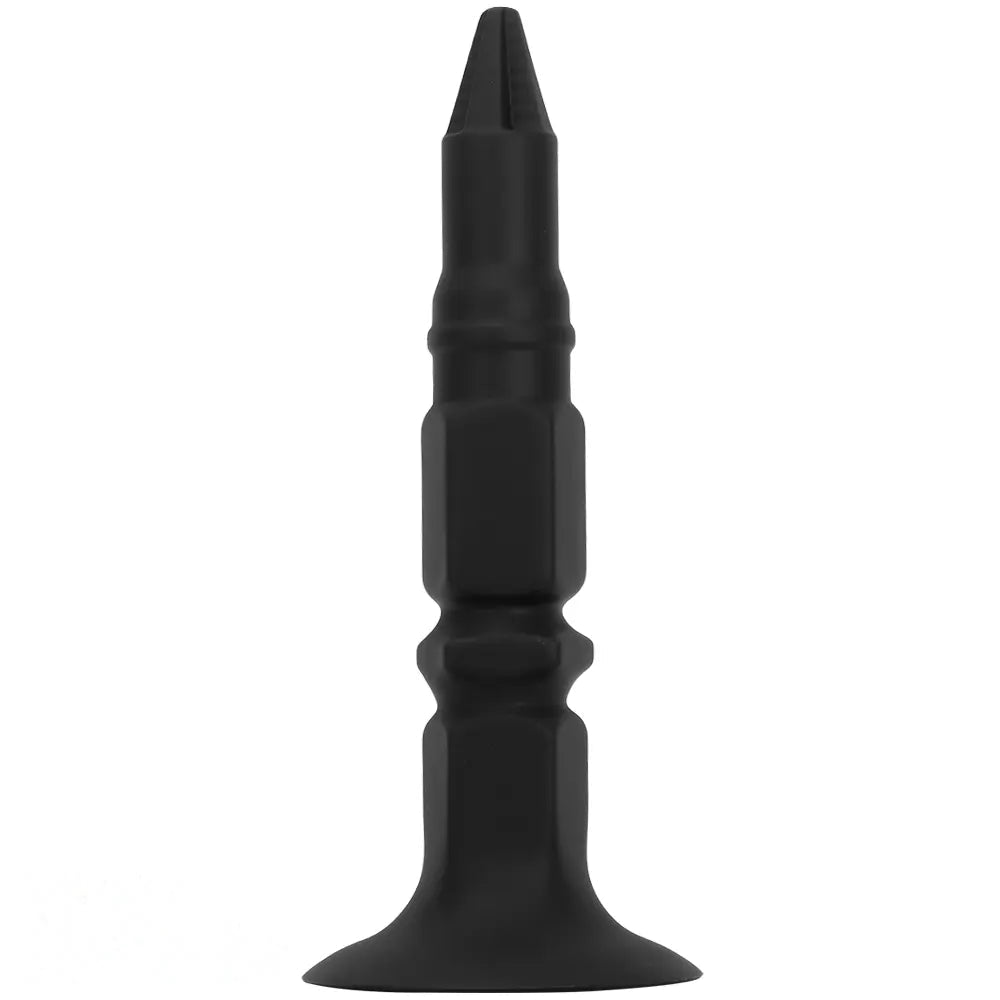 12.6in 14.56in 17.71in Pointed Tip Huge Long Silicone Soft Butt Plug Dildo