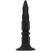 12.6in 14.56in 17.71in Pointed Tip Huge Long Silicone Soft Butt Plug Dildo
