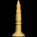 12.6in 14.56in 17.71in Pointed Tip Huge Long Silicone Soft Butt Plug Dildo