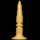 12.6in 14.56in 17.71in Pointed Tip Huge Long Silicone Soft Butt Plug Dildo