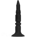 12.6in 14.56in 17.71in Pointed Tip Huge Long Silicone Soft Butt Plug Dildo