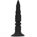 12.6in 14.56in 17.71in Pointed Tip Huge Long Silicone Soft Butt Plug Dildo