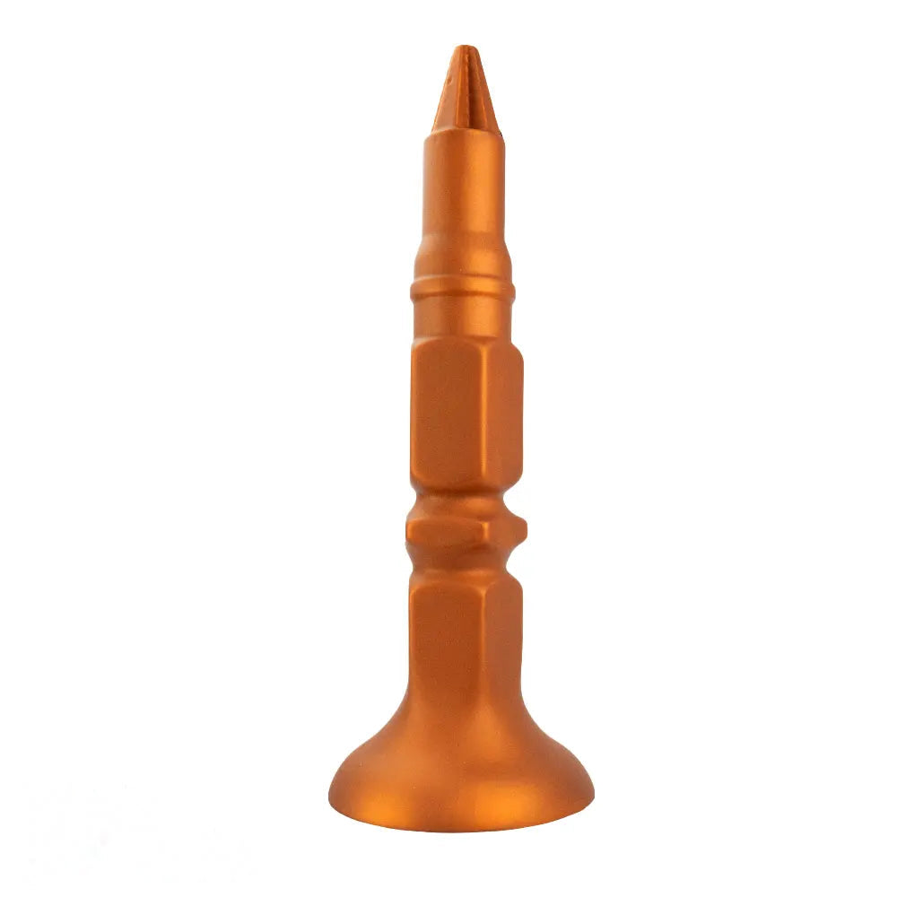 12.6in 14.5in 17.71in Screw Type Long Butt Plug Dildo Anal Plug Masturbator