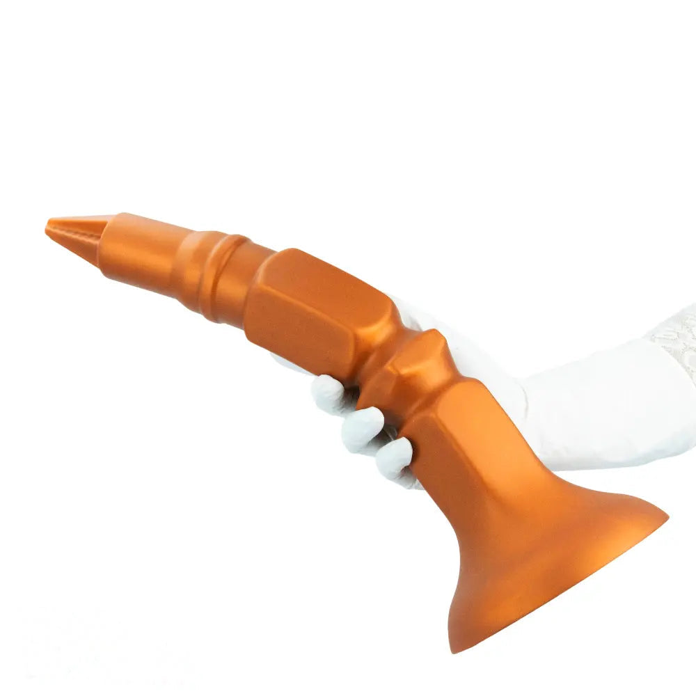 12.6in 14.5in 17.71in Screw Type Long Butt Plug Dildo Anal Plug Masturbator