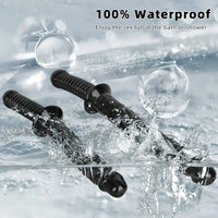 12.6in 15.15in Big PVC Sword Dildo With handle Anal Masturbator For Men