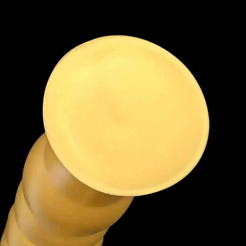12.6in 17.32in Long Huge Silicone Anal Plug Dildo For Prostate Massage