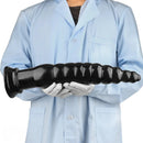 12.6in 17.32in PVC Super Long Large Thick Anal Plug Dildo Anal Torture Toy