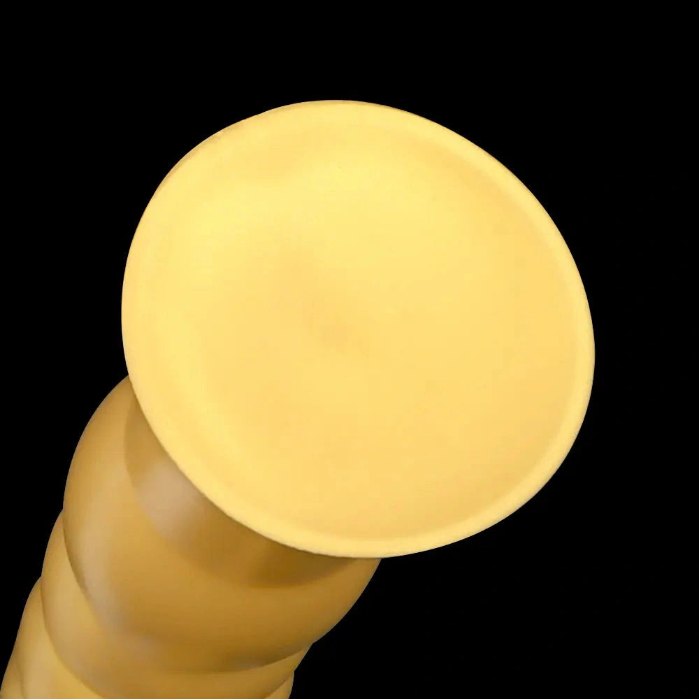 12.6in 17.32in Silicone Super Long Large Thick Anal Plug Dildo Anal Torture