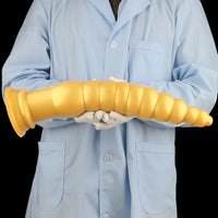 12.6in 17.32in Silicone Super Long Large Thick Anal Plug Dildo Anal Torture