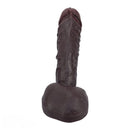 12.6in Big Glans Silicone Soft Huge Thick Dildo For Female G-Spot Vagina